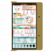 WhiteCoat Clipboard® - Tactical Brown EMT Edition